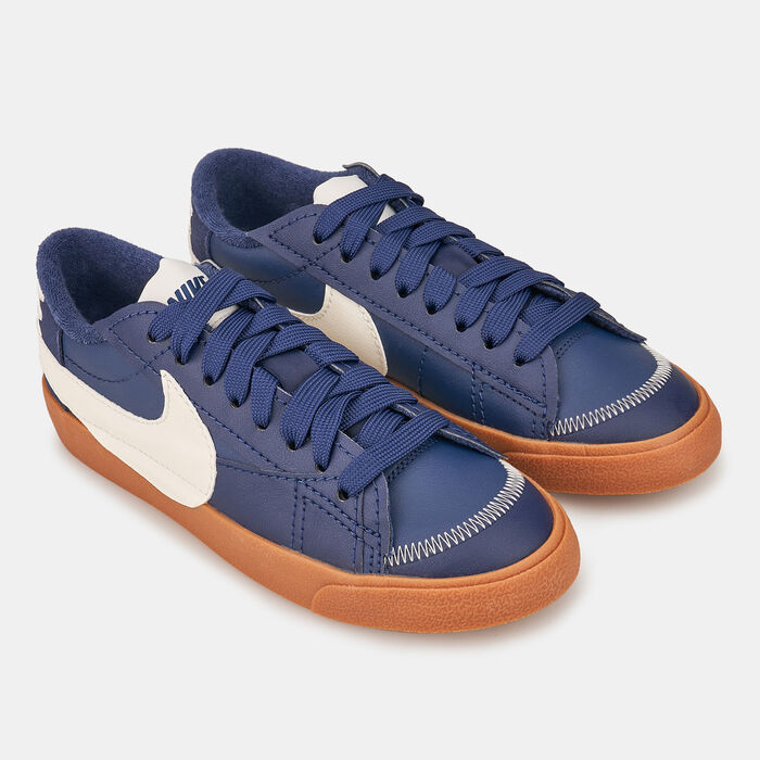Nike Men's Blazer Low 77 Jumbo Shoe Ivory Nike Men's Blazer Low 77 Jumbo Shoe Ivory image number 2
