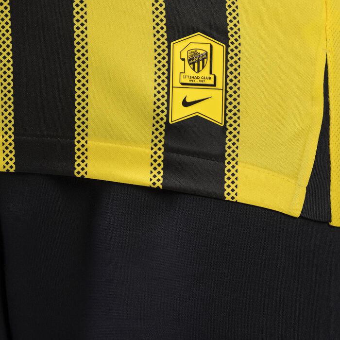 Nike Women's Al-Ittihad 2024/25 Away Replica Football Jersey yellow image number 4