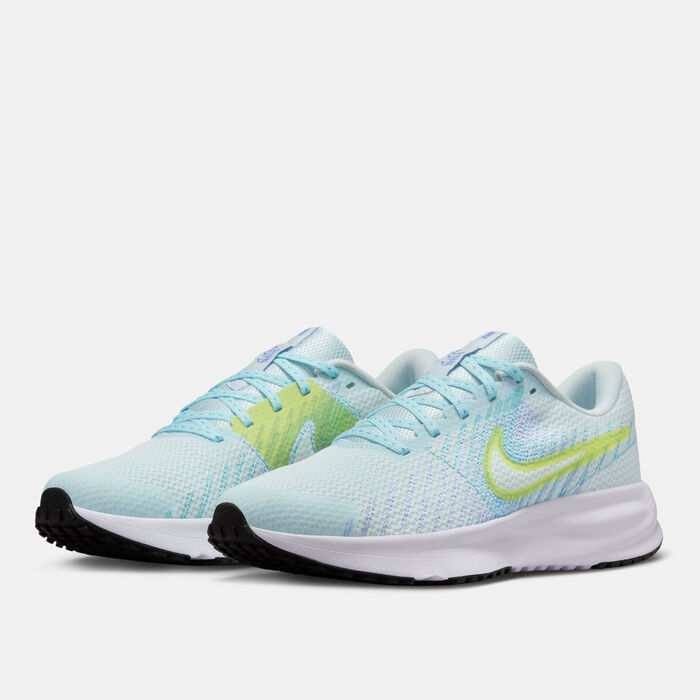 Nike Women's Run Defy Road Running Shoes Blue image number 1