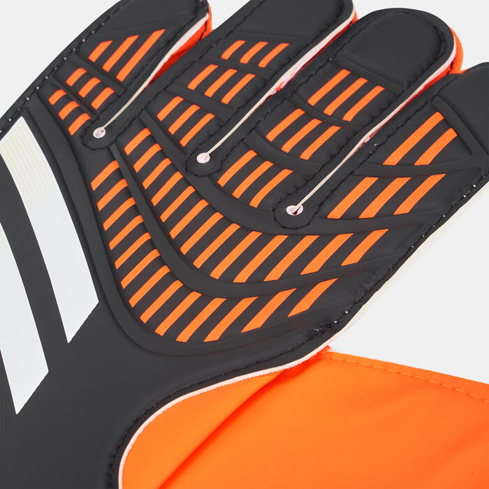 adidas Predator Training Football Goalkeeper Gloves Black adidas Predator Training Football Goalkeeper Gloves Black image number 2