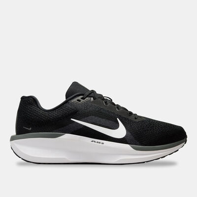Nike Men's Winflo 11 Road Running Shoes Black Nike Men's Winflo 11 Road Running Shoes Black