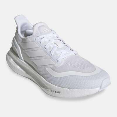 adidas Men's Pureboost 5 Running Shoes White