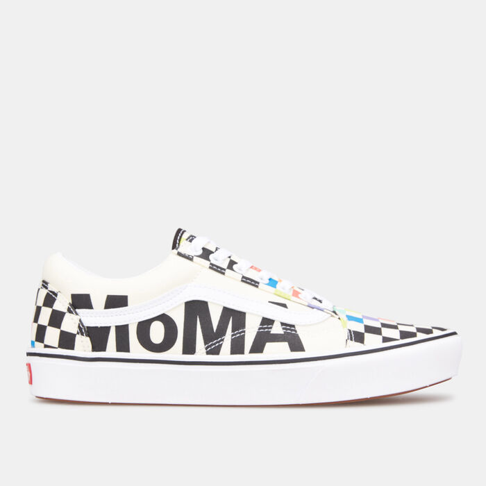 Vans ComfyCush Old Skool Unisex Shoe Multi-Color Vans ComfyCush Old Skool Unisex Shoe Multi-Color image number 0