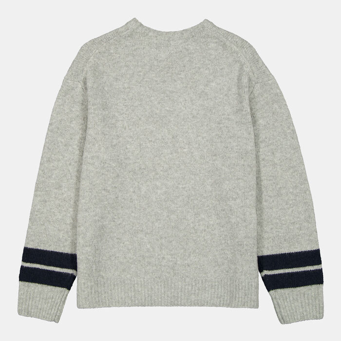 New Era MLB New York Yankees Cardigan Black image number 3