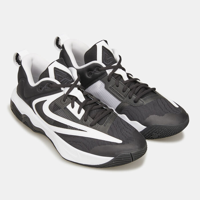 Nike Men's Giannis Immortality 3 Basketball Shoes Black Nike Men's Giannis Immortality 3 Basketball Shoes Black image number 1