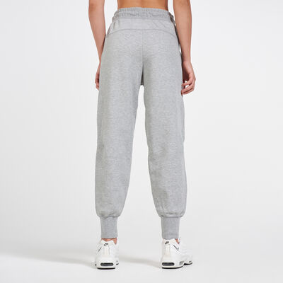 Nike Women's Sportswear Tech Fleece Pants Grey