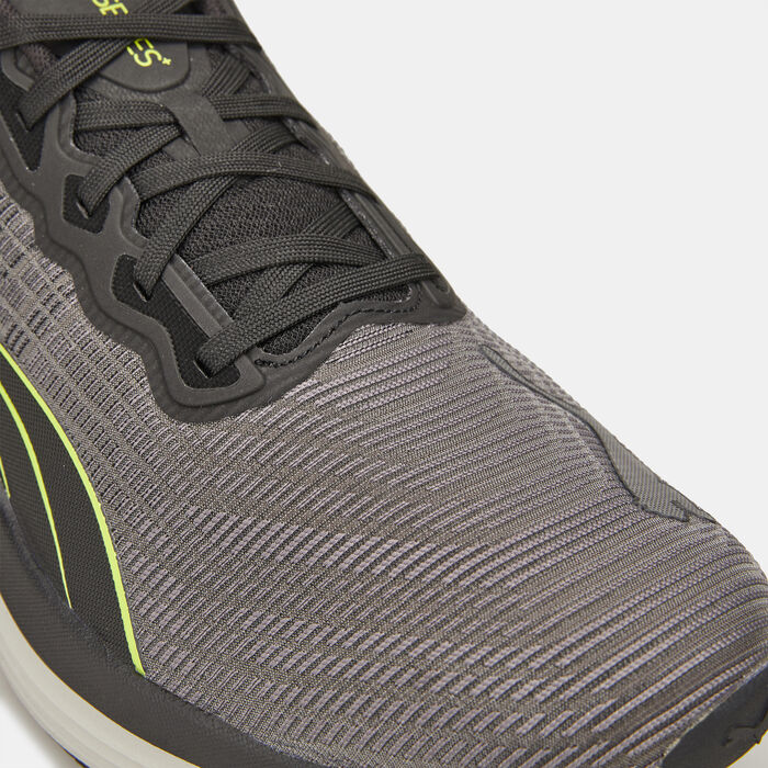 PUMA Men's Scend Pro Ultra Running Shoes Green PUMA Men's Scend Pro Ultra Running Shoes Green image number 5