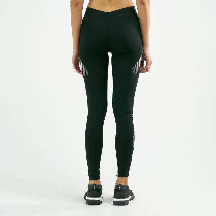 Buy adidas Women's Alphaskin Moto Leggings in Saudi Arabia | SSS