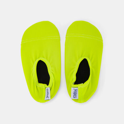 COEGA Kids' Pool and Beach Slip-On Shoes Black COEGA Kids' Pool and Beach Slip-On Shoes Black