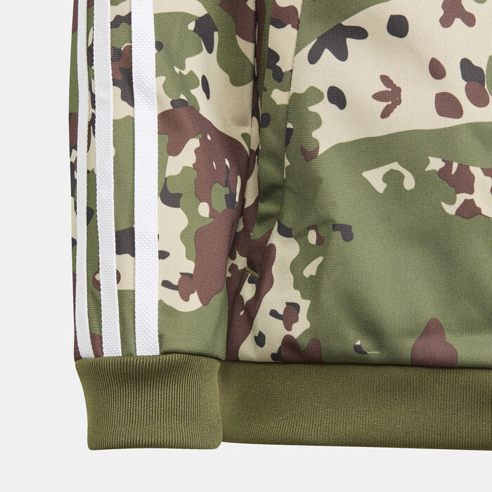 adidas Originals Kids' Camo SST Tracksuit (Younger Kids) Multi-Color adidas Originals Kids' Camo SST Tracksuit (Younger Kids) Multi-Color image number 3