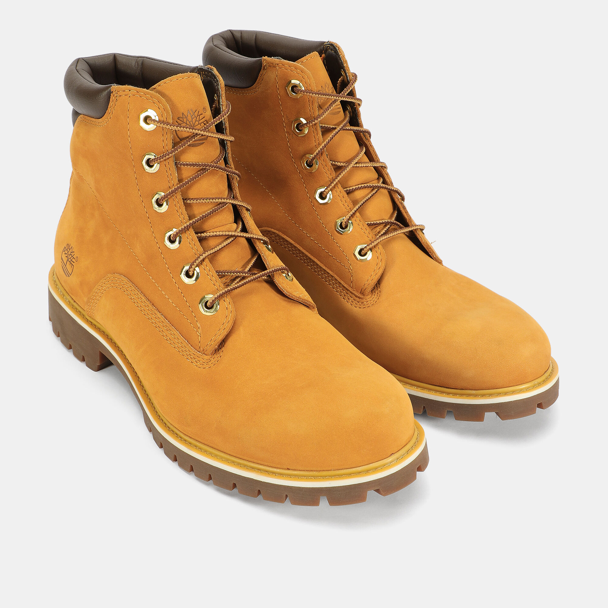 timberland wheat alburn boots