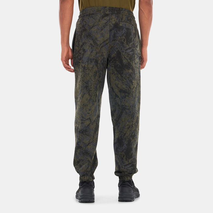 Timberland Men's Printed Mountains Camo Sweatpants Multi-Color Timberland Men's Printed Mountains Camo Sweatpants Multi-Color image number 1