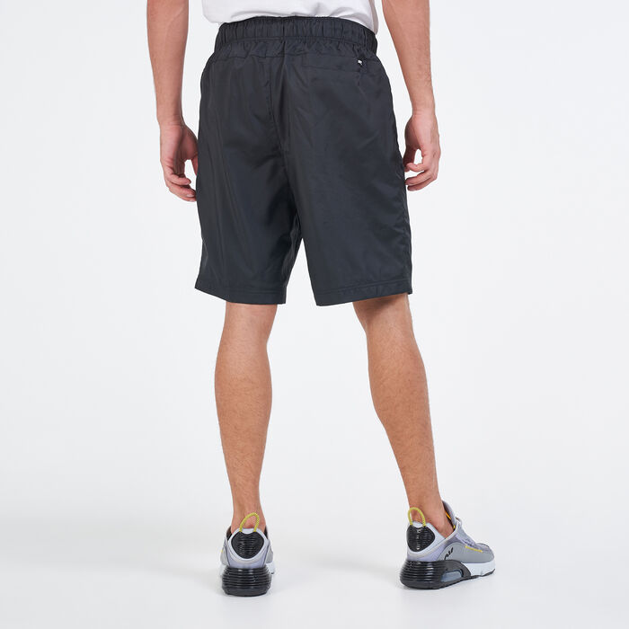 Nike Men's Sportswear Just do It Shorts Black Nike Men's Sportswear Just do It Shorts Black image number 1