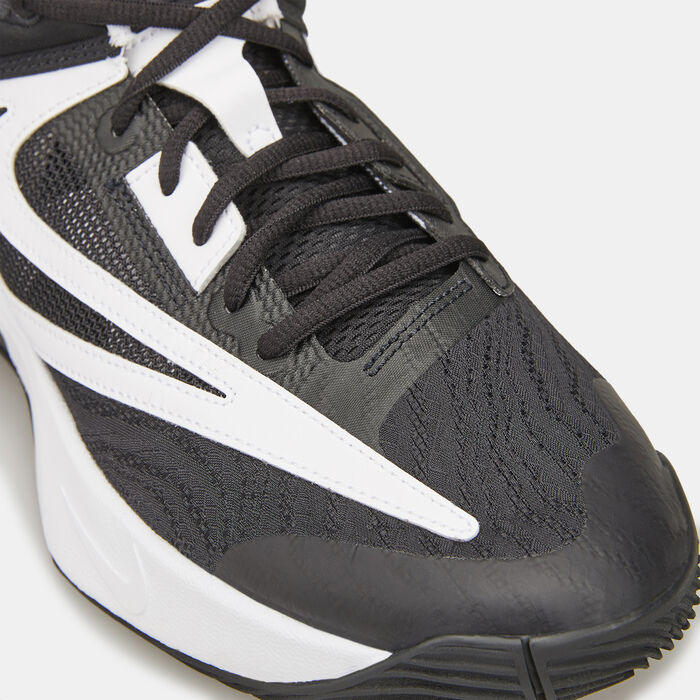 Nike Men's Giannis Immortality 3 Basketball Shoes Black Nike Men's Giannis Immortality 3 Basketball Shoes Black image number 4