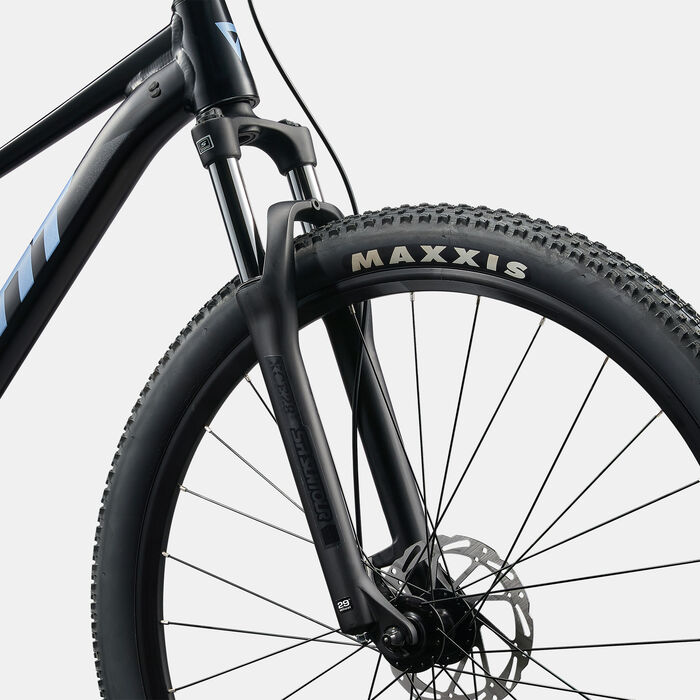Giant Talon 4 Mountain Bike Black Giant Talon 4 Mountain Bike Black image number 4