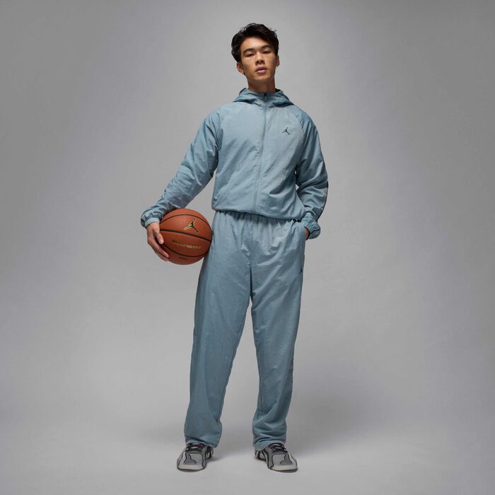 Jordan Men's Sport Classic Track Pants Grey image number 4