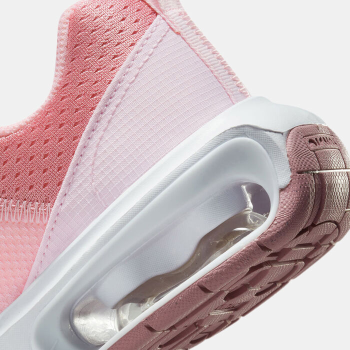 Nike Kids' Air Max INTRLK Lite Shoes Pink image number 5