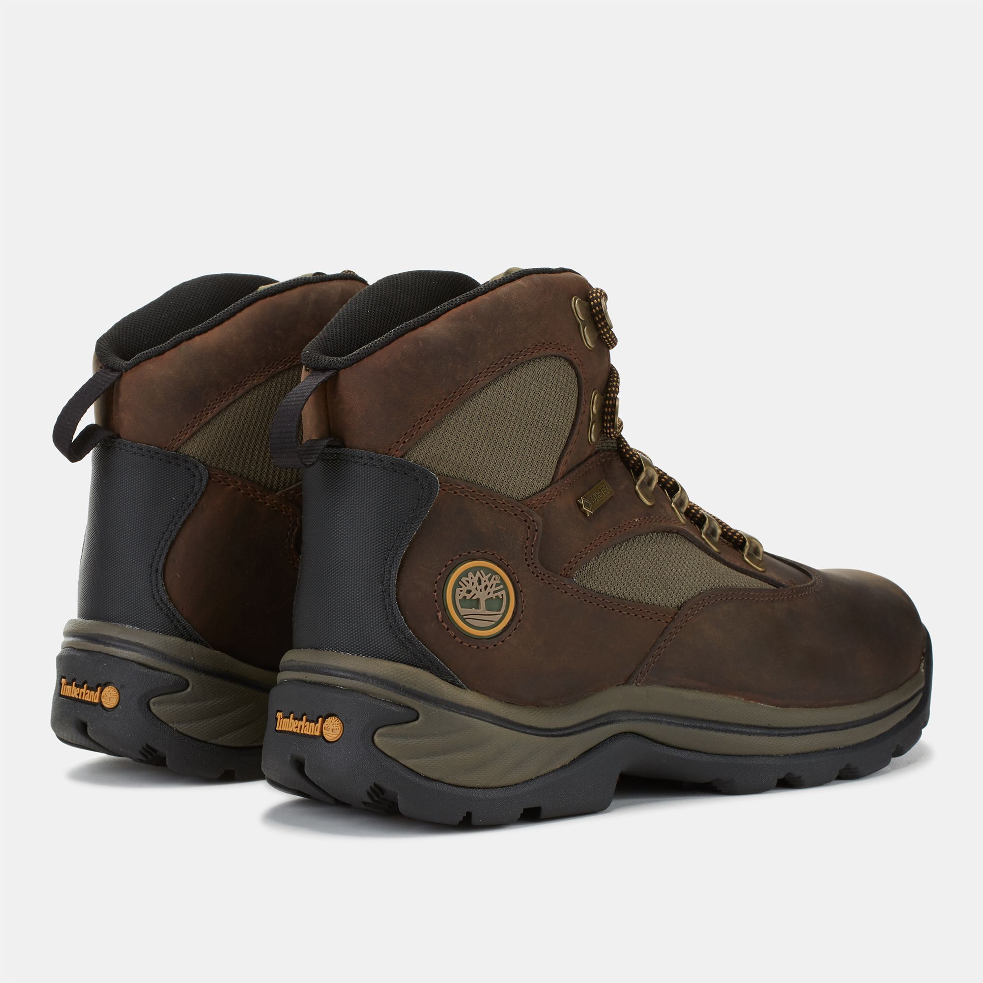 timberland men's chocorua trail mid waterproof boot
