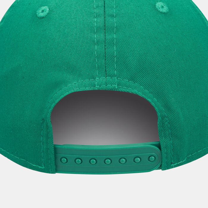 New Era Kids' Harry Potter Slytherin 9FORTY Cap Green image number 1