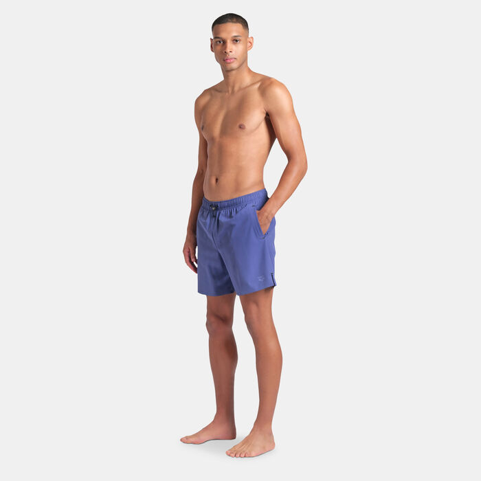 Arena Men's Solid Evo Beach Boxer Swimming Shorts Multi-Color image number 2