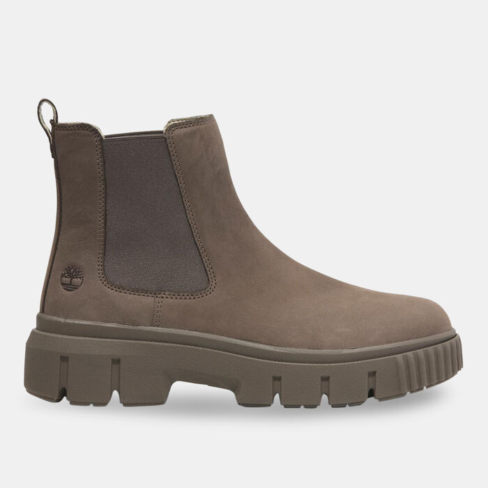Timberland Women's Field Chelsea Boots Brown image number 0