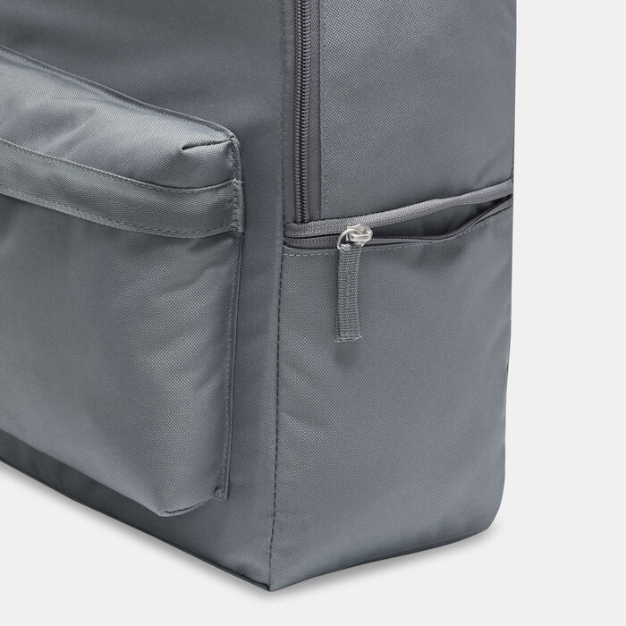 Nike Men's Heritage Backpack Grey Nike Men's Heritage Backpack Grey image number 5