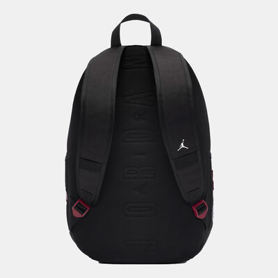 Jordan Kids' Jordan Patch Backpack Black Jordan Kids' Jordan Patch Backpack Black