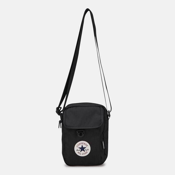 Converse Crossbody Bag Black Converse Crossbody Bag Black image number 0
