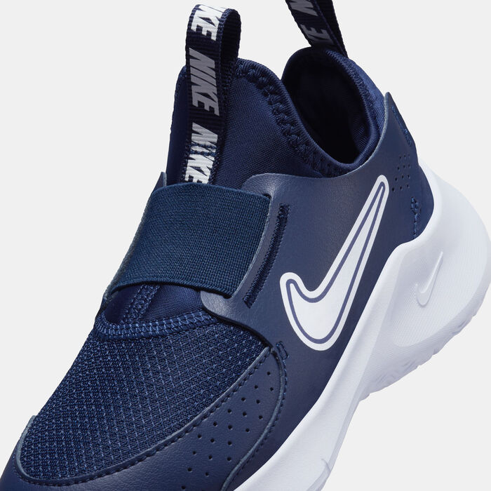 Nike Kids' Flex Runner 3 Shoes Blue image number 6