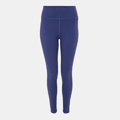 Sun and Sand Sports Women's Classic Leggings Purple