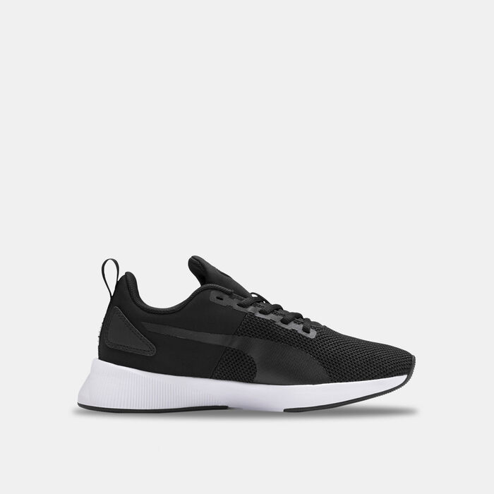 PUMA Kids' Flyer Runner Shoes Black PUMA Kids' Flyer Runner Shoes Black image number 2