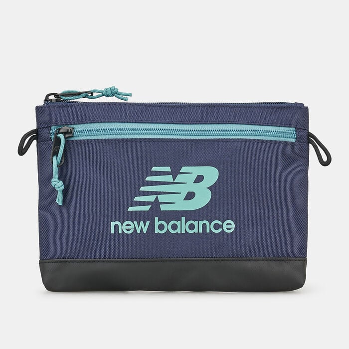 New Balance Athletics Sling Bag Blue New Balance Athletics Sling Bag Blue image number 0
