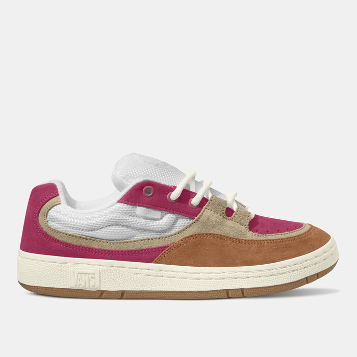 Vans Speed LS Unisex Shoes White Vans Speed LS Unisex Shoes White image number 0