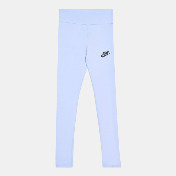 Nike Kids' Sportswear Favourite Leggings Blue image number 0