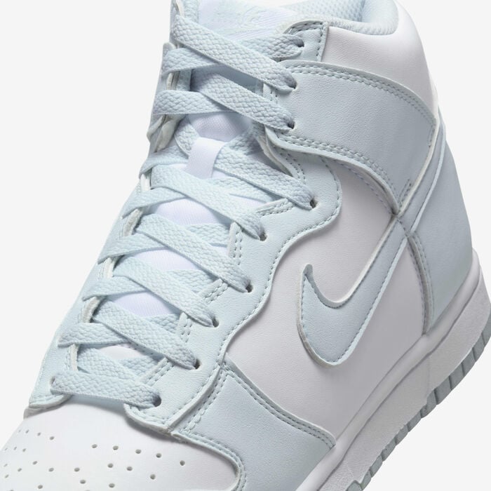 Nike Women's Dunk High Next Nature Shoes White Nike Women's Dunk High Next Nature Shoes White image number 6