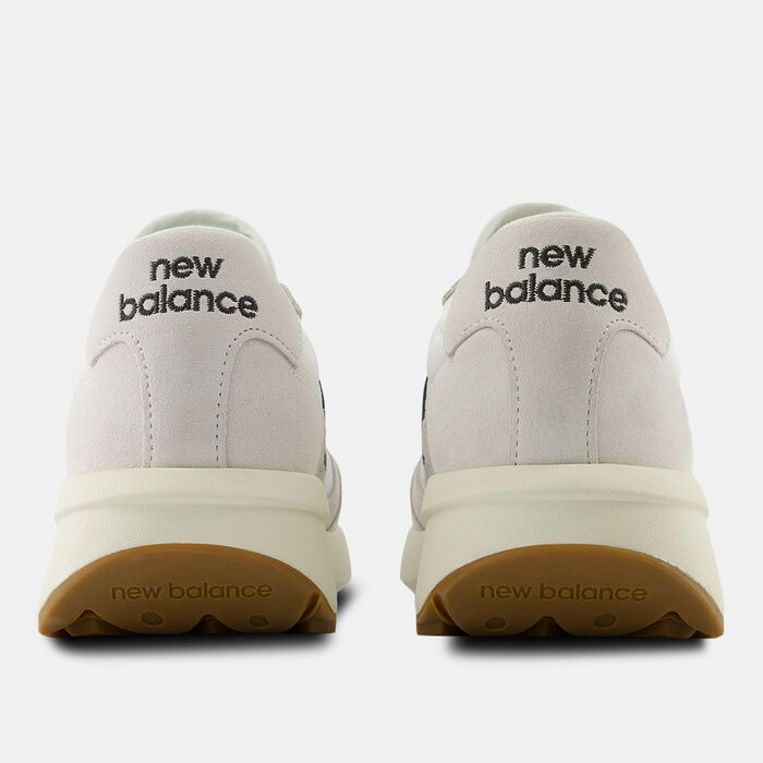 New Balance Men's 370 Shoes White New Balance Men's 370 Shoes White image number 5