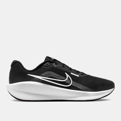 Nike Men's Downshifter 13 Road Running Shoes Black Nike Men's Downshifter 13 Road Running Shoes Black