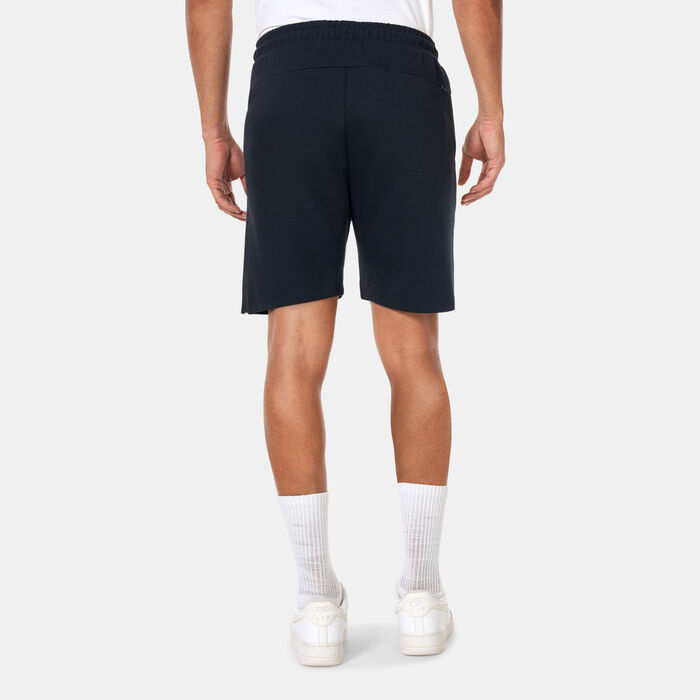 Sun and Sand Sports Men's Interlock Shorts Black Sun and Sand Sports Men's Interlock Shorts Black image number 1