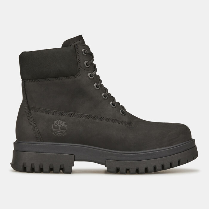 Timberland Men's Premium Ultra Waterproof Boot Black Timberland Men's Premium Ultra Waterproof Boot Black image number 0