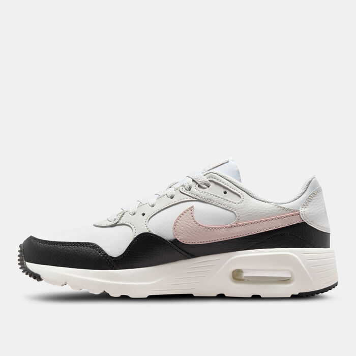 Nike Women's Air Max SC Shoe Grey Nike Women's Air Max SC Shoe Grey image number 2