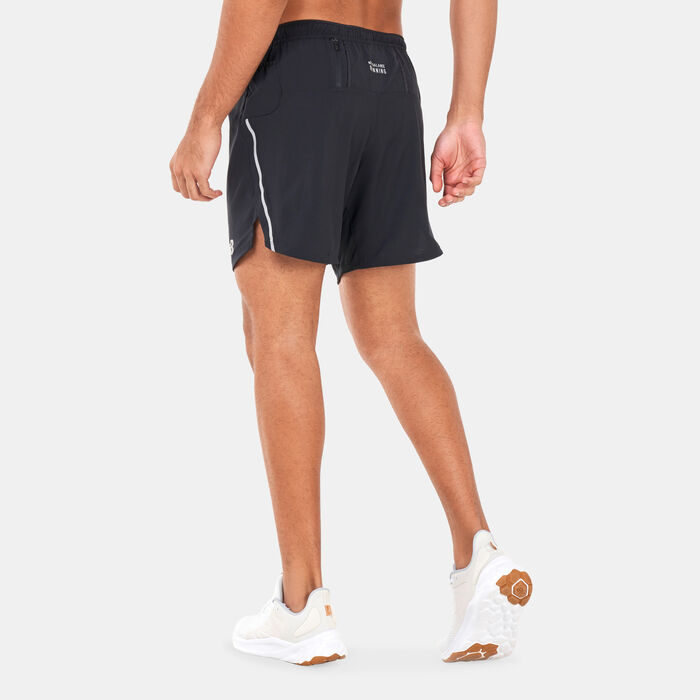 New Balance Men's Impact Run 7-inch Shorts Multi-Color New Balance Men's Impact Run 7-inch Shorts Multi-Color image number 1