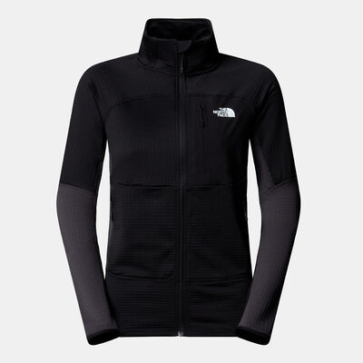 The North Face Women’s Stormgap Power Grid Jacket Black