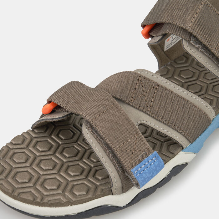 Timberland Kids' Adventure Seeker Sandals Brown image number 4