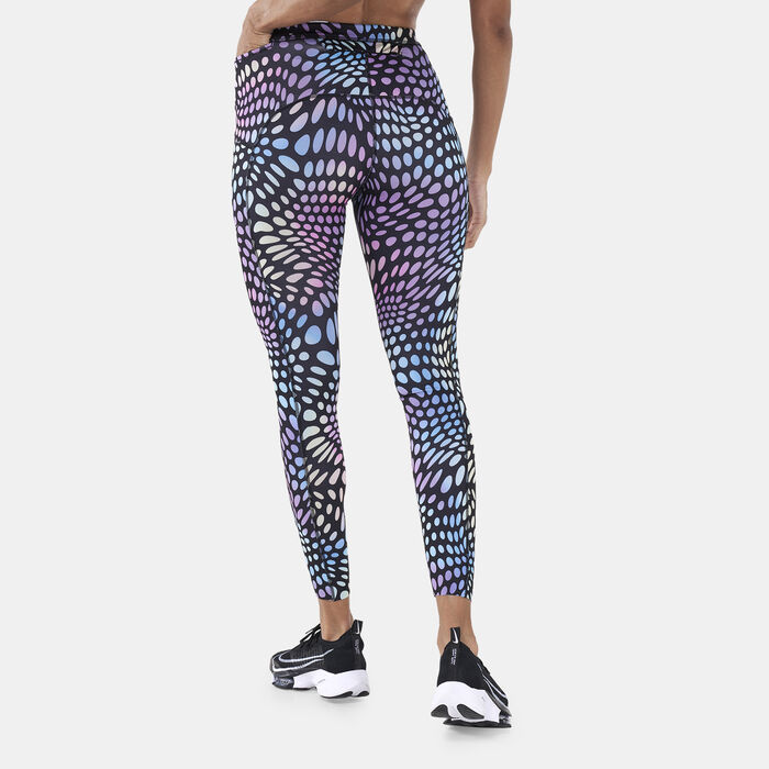 Nike Women's Dri-FIT Run Division Leggings Nike Women's Dri-FIT Run Division Leggings image number 1
