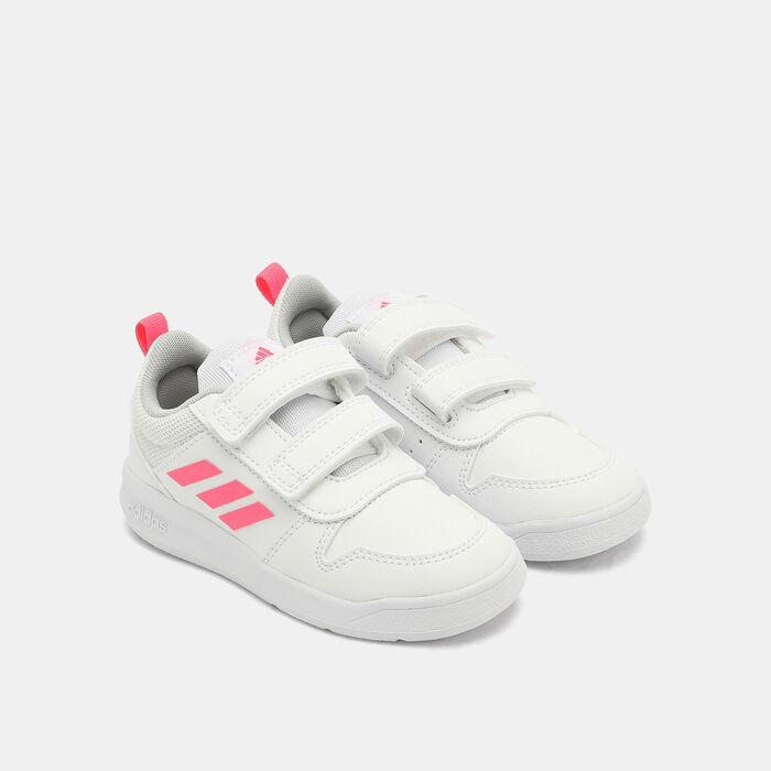 adidas Kids' Tensaur Shoe White adidas Kids' Tensaur Shoe White image number 1