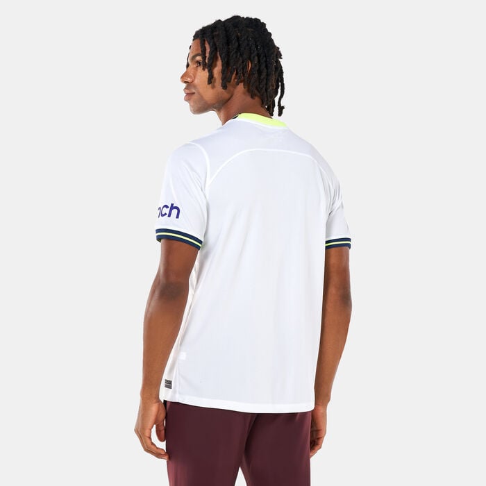 Nike Men's Tottenham Hotspur Dri-FIT Stadium Home Football Jersey - 2022/23 White Nike Men's Tottenham Hotspur Dri-FIT Stadium Home Football Jersey - 2022/23 White image number 1