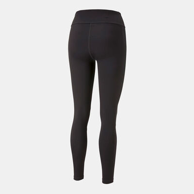 PUMA Women's Nova Shine High Waist Eversculpt Leggings Black