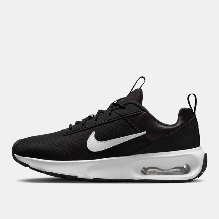 Nike Women's Air Max INTRLK Lite Shoe Black image number 2