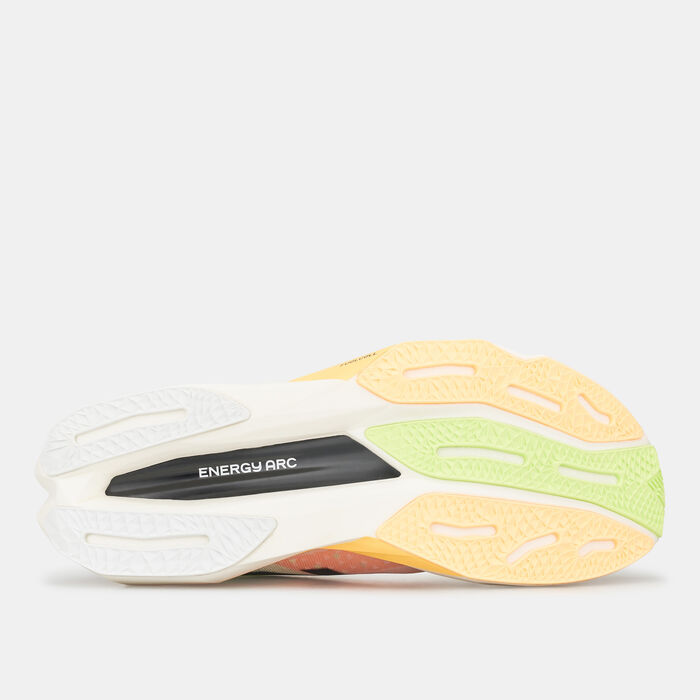 New Balance Men's FuelCell SuperComp Elite v4 Running Shoes White New Balance Men's FuelCell SuperComp Elite v4 Running Shoes White image number 4