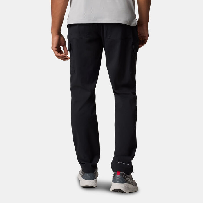 Columbia Men's Tech Trail Utility Pants Black Columbia Men's Tech Trail Utility Pants Black image number 1